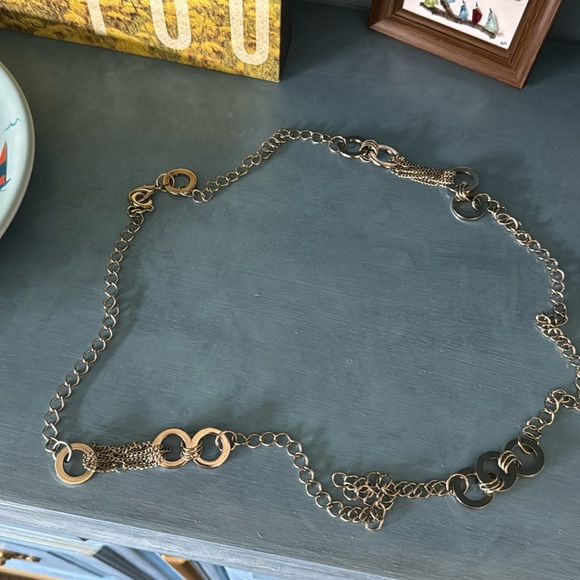 Chico's Accessories - Belt women's chain belt